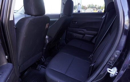 Mitsubishi ASX I рестайлинг, 2011 год, 960 000 рублей, 20 фотография