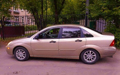 Ford Focus IV, 2002 год, 290 000 рублей, 2 фотография