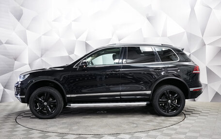 Volkswagen Touareg III, 2017 год, 3 900 000 рублей, 2 фотография