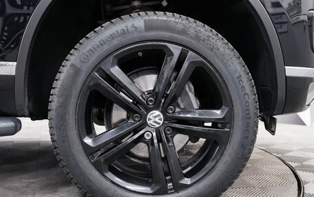 Volkswagen Touareg III, 2017 год, 3 900 000 рублей, 9 фотография