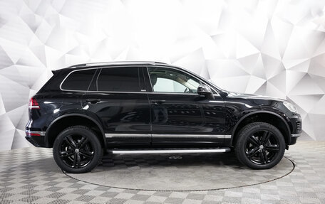 Volkswagen Touareg III, 2017 год, 3 900 000 рублей, 6 фотография