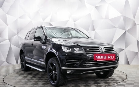 Volkswagen Touareg III, 2017 год, 3 900 000 рублей, 7 фотография