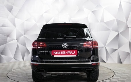 Volkswagen Touareg III, 2017 год, 3 900 000 рублей, 4 фотография