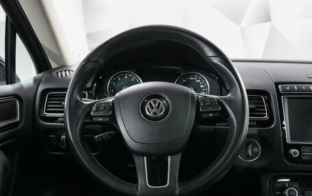 Volkswagen Touareg III, 2017 год, 3 900 000 рублей, 16 фотография