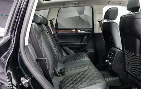 Volkswagen Touareg III, 2017 год, 3 900 000 рублей, 15 фотография