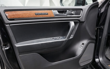 Volkswagen Touareg III, 2017 год, 3 900 000 рублей, 20 фотография