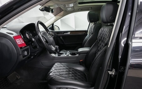 Volkswagen Touareg III, 2017 год, 3 900 000 рублей, 10 фотография