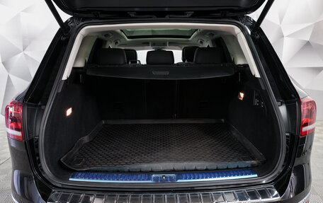 Volkswagen Touareg III, 2017 год, 3 900 000 рублей, 25 фотография