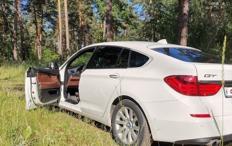 BMW 5 серия, 2010 год, 1 104 000 рублей, 4 фотография