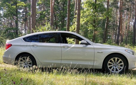 BMW 5 серия, 2010 год, 1 104 000 рублей, 3 фотография