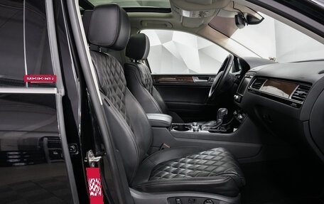 Volkswagen Touareg III, 2017 год, 3 900 000 рублей, 14 фотография