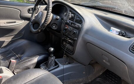 Chevrolet Lanos I, 2007 год, 160 000 рублей, 4 фотография