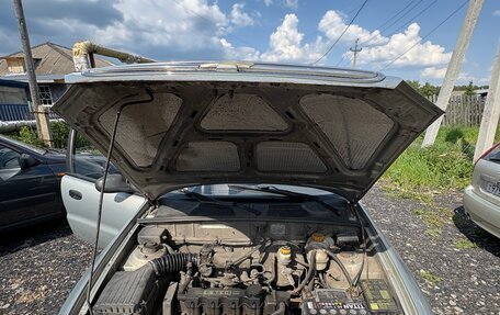 Chevrolet Lanos I, 2007 год, 160 000 рублей, 7 фотография