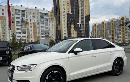 Audi A3, 2015 год, 1 800 000 рублей, 6 фотография