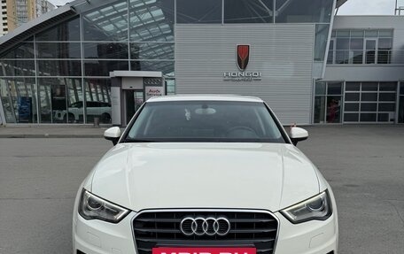 Audi A3, 2015 год, 1 800 000 рублей, 4 фотография