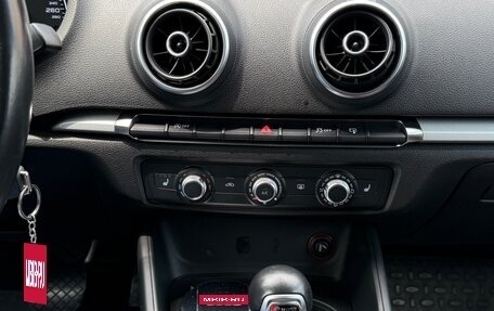 Audi A3, 2015 год, 1 800 000 рублей, 10 фотография