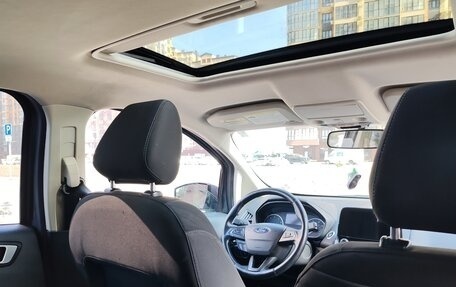 Ford EcoSport, 2019 год, 1 399 000 рублей, 8 фотография