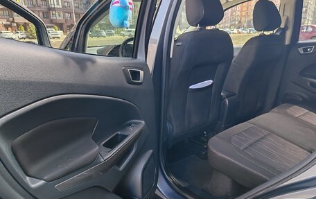 Ford EcoSport, 2019 год, 1 399 000 рублей, 10 фотография