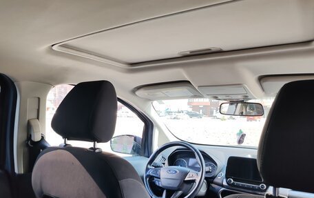 Ford EcoSport, 2019 год, 1 399 000 рублей, 14 фотография