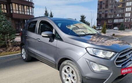 Ford EcoSport, 2019 год, 1 399 000 рублей, 9 фотография