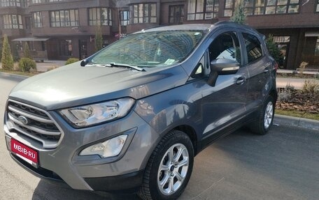 Ford EcoSport, 2019 год, 1 399 000 рублей, 12 фотография