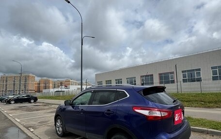 Nissan Qashqai, 2014 год, 1 499 000 рублей, 4 фотография