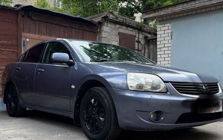 Mitsubishi Galant IX, 2007 год, 600 000 рублей, 2 фотография