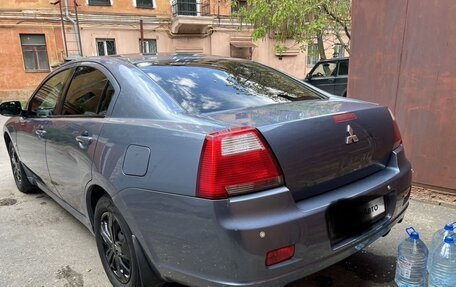 Mitsubishi Galant IX, 2007 год, 600 000 рублей, 5 фотография