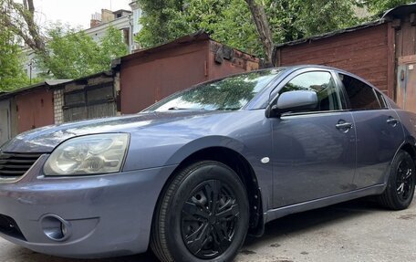 Mitsubishi Galant IX, 2007 год, 600 000 рублей, 3 фотография