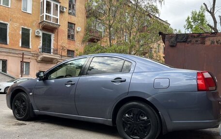 Mitsubishi Galant IX, 2007 год, 600 000 рублей, 6 фотография