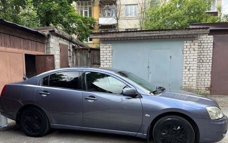 Mitsubishi Galant IX, 2007 год, 600 000 рублей, 8 фотография