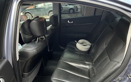 Mitsubishi Galant IX, 2007 год, 600 000 рублей, 19 фотография