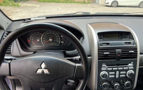 Mitsubishi Galant IX, 2007 год, 600 000 рублей, 16 фотография