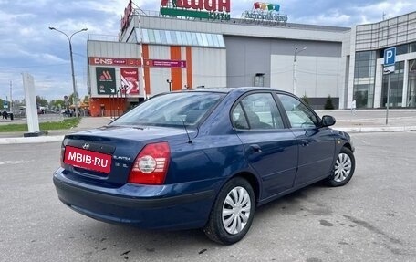 Hyundai Elantra III, 2004 год, 328 000 рублей, 4 фотография