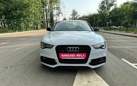 Audi A5, 2016 год, 2 250 000 рублей, 2 фотография