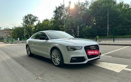 Audi A5, 2016 год, 2 250 000 рублей, 3 фотография