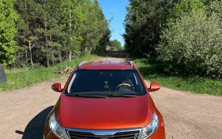 KIA Sportage III, 2012 год, 1 570 000 рублей, 8 фотография