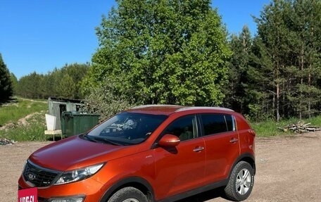 KIA Sportage III, 2012 год, 1 570 000 рублей, 5 фотография