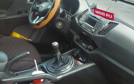 KIA Sportage III, 2012 год, 1 570 000 рублей, 6 фотография