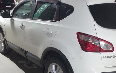 Nissan Qashqai, 2010 год, 1 200 000 рублей, 5 фотография