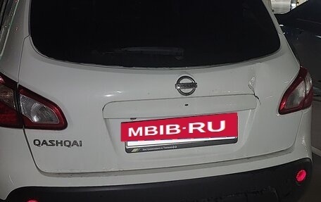 Nissan Qashqai, 2010 год, 1 200 000 рублей, 9 фотография