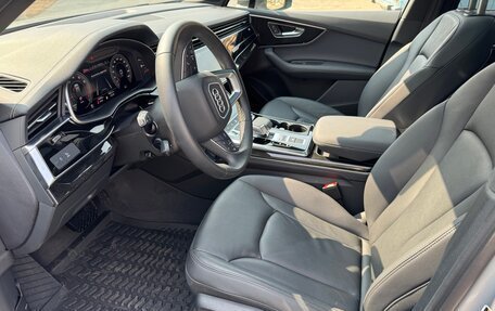 Audi Q7, 2023 год, 6 799 000 рублей, 4 фотография