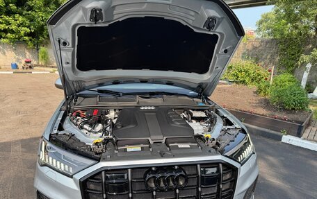 Audi Q7, 2023 год, 6 799 000 рублей, 2 фотография