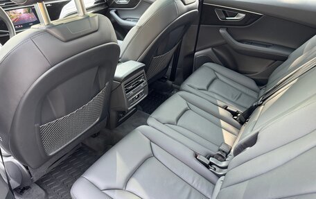 Audi Q7, 2023 год, 6 799 000 рублей, 10 фотография