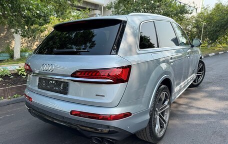 Audi Q7, 2023 год, 6 799 000 рублей, 6 фотография