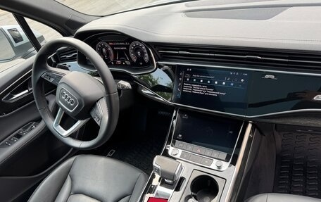 Audi Q7, 2023 год, 6 799 000 рублей, 12 фотография
