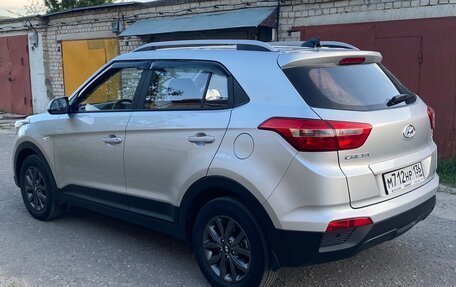 Hyundai Creta I рестайлинг, 2021 год, 2 099 000 рублей, 5 фотография