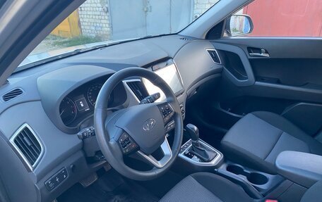 Hyundai Creta I рестайлинг, 2021 год, 2 099 000 рублей, 8 фотография