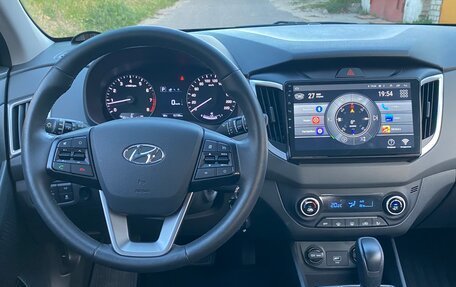 Hyundai Creta I рестайлинг, 2021 год, 2 099 000 рублей, 10 фотография
