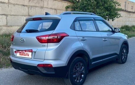 Hyundai Creta I рестайлинг, 2021 год, 2 099 000 рублей, 6 фотография